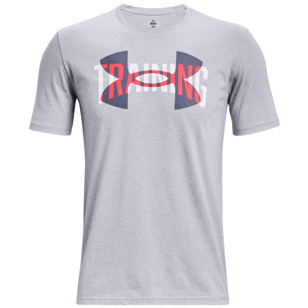 Under Armour Training Overlay SS férfi póló