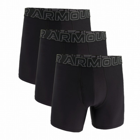 Under Armour Perf Tech 6in férfi boxer fekete