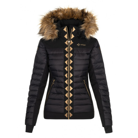 Kilpi Taurel-W női dzseki fekete