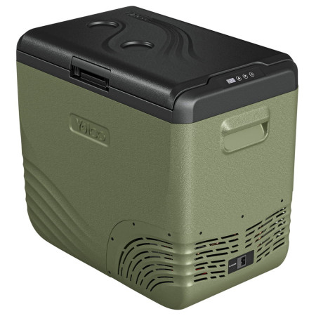 Yolco NX50 kompresszoros hűtőtáska zöld/fekete Green