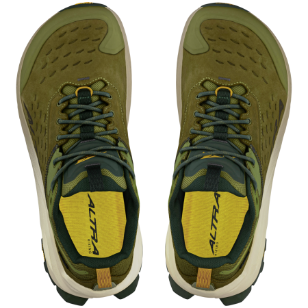 Altra M Olympus 6 Hike Low Gtx férfi túracipő