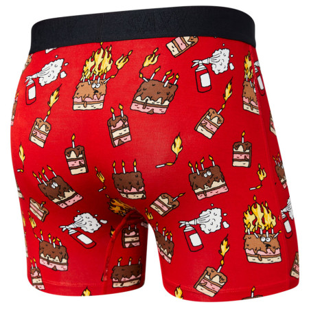 Saxx Vibe Super Soft BB boxeralsó