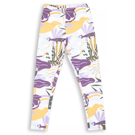 Wouki Kyugi Festive Lila gyerek leggings