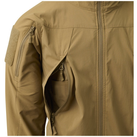 Helikon-Tex Trooper Jacket Mk2 - Stormstretch® férfi dzseki