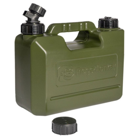 Ridge Monkey SpeedFlo Heavy Duty Water Carrier 10 Litre kanna