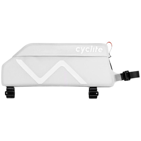 Cyclite Top Tube Bag / 03 váztáska világosszürke light grey