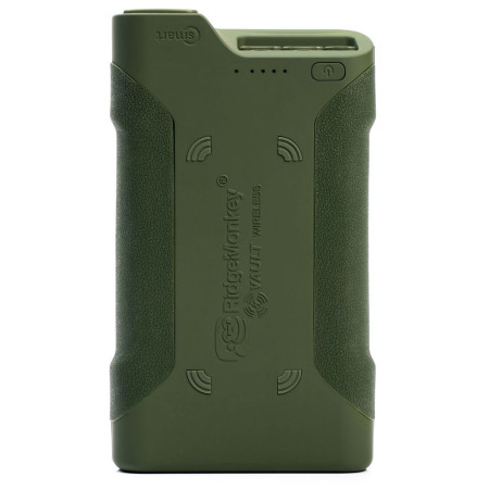 Ridge Monkey Vault C-Smart Wireless 42150mAh Green powerbank