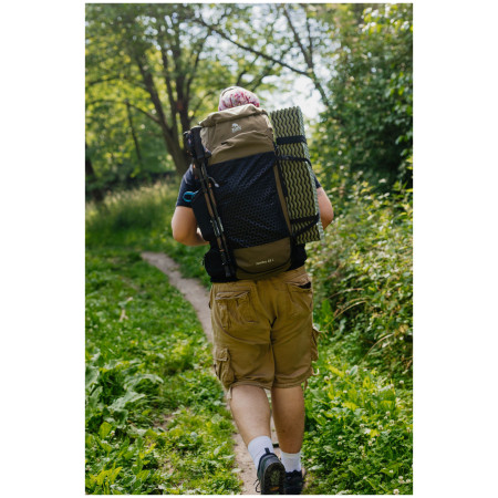 Zulu Jumbo 65 L hátizsák