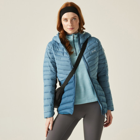 Regatta Women’s Hooded Leedre Hybrid női dzseki