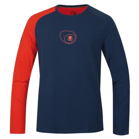 Férfi póló Rafiki Jamar kék