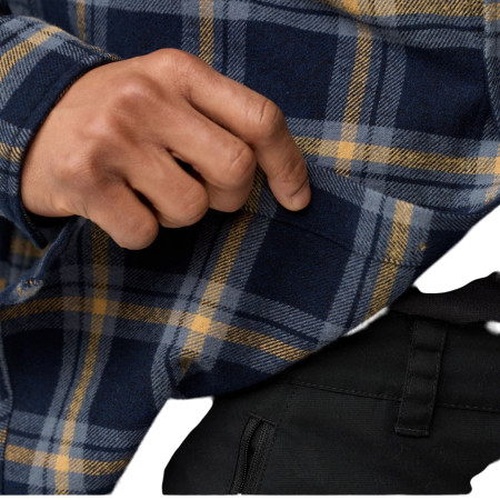 Fjällräven Övik Heavy Flannel Shirt M férfi ing