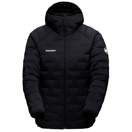 Mammut Sender IN Hooded Jacket Women női dzseki fekete black 0001