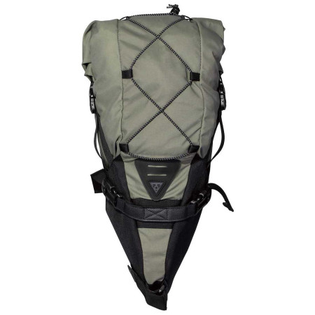 Hengeres nyeregtáska Topeak Bikepacking Backloader 15l