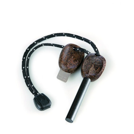 Szikravető LMF FireSteel 2.0 Army barna