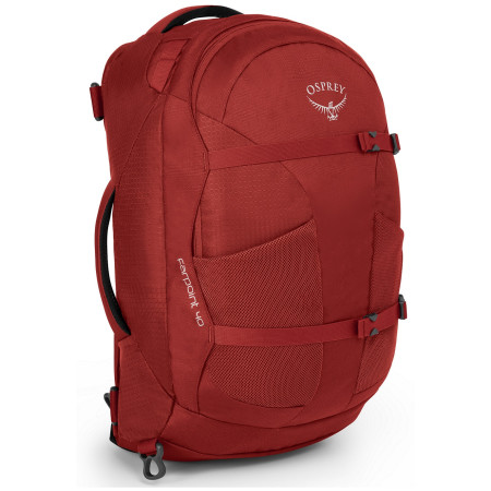 Hátizsák Osprey Farpoint 40 M/L piros jasper red