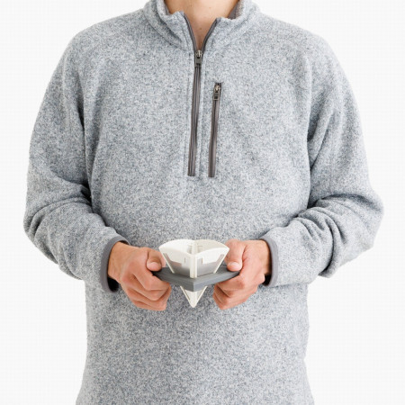 Sea to Summit Frontier UL Collapsible Pour Over kávé- és teafilter