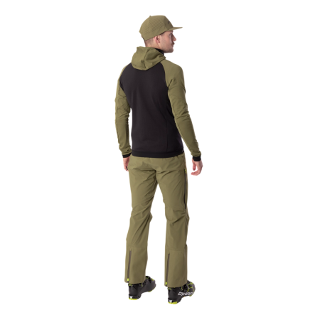 Dynafit Radical Ptc Hooded Jkt M férfi pulóver