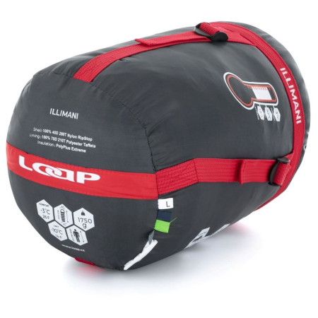 Loap Illimani hálózsák