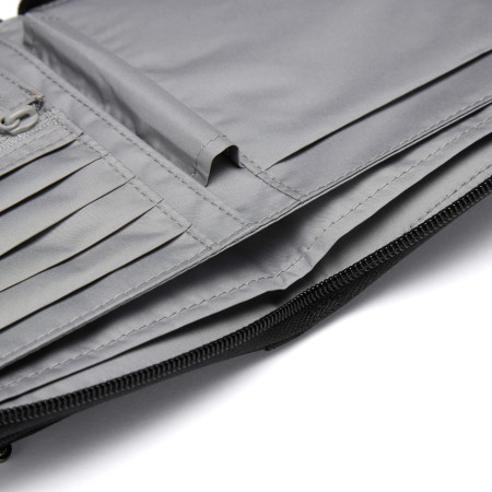 Pacsafe RFIDsafe compact travel organizer pénztárca