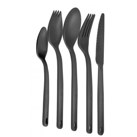 Kiskanál Sea to Summit Camp Cutlery