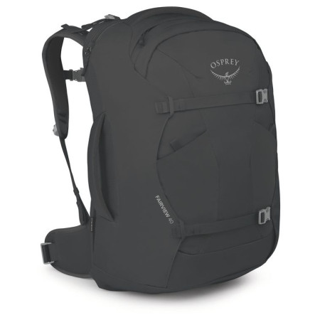 Osprey Fairview 40 női túrahátizsák fekete black