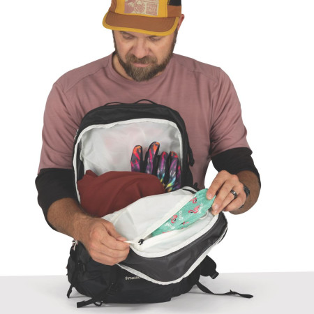 Osprey Syncro 20 túrahátizsák