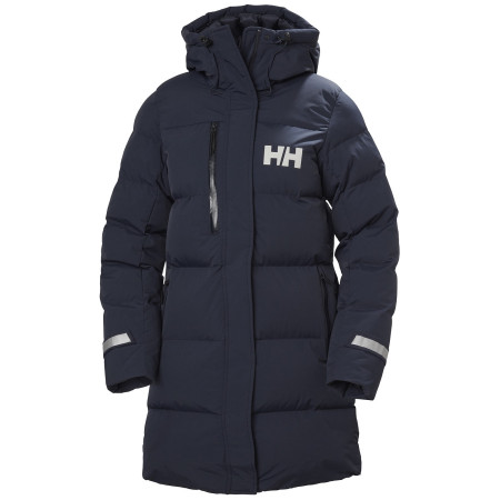 Helly Hansen W Adore Puffy Parka női télikabát sötétkék