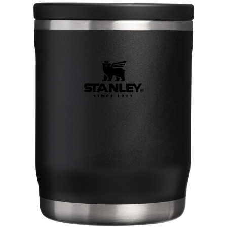Stanley The Adventure To-Go Food Jar 530ml 2.0 ételtermosz fekete black