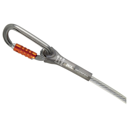 Petzl Wire Strop 50 cm kambiumvédő hurok