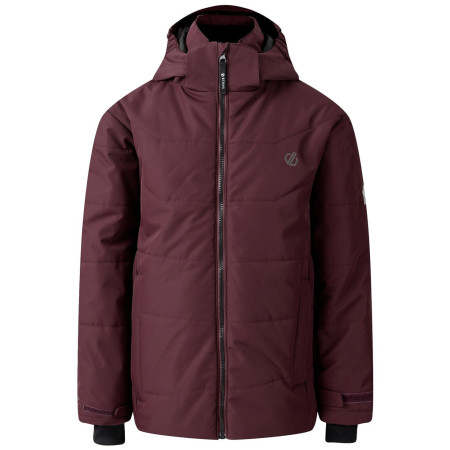 Dare 2b Explorer Jacket gyerek télikabát lila Fig