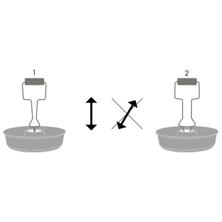 Omnia Lifting Handle markolat