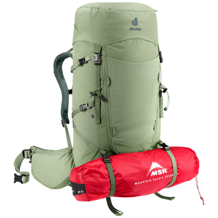 Deuter Aircontact Core 45+10 SL női túrahátizsák