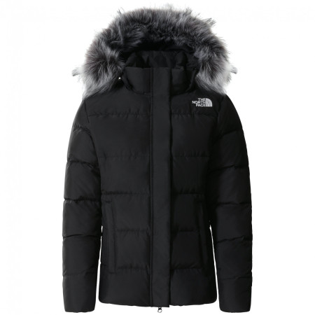 The North Face W Gotham Jacket női dzseki fekete