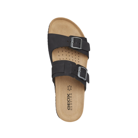 Geox U Sandal Ghita férfi papucs