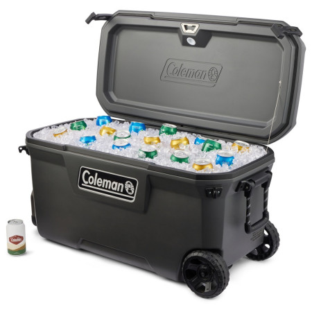 Coleman Convoy 100QT kerekekkel hűtőláda