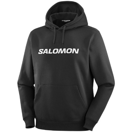 Salomon Logo Hoodie M férfi pulóver