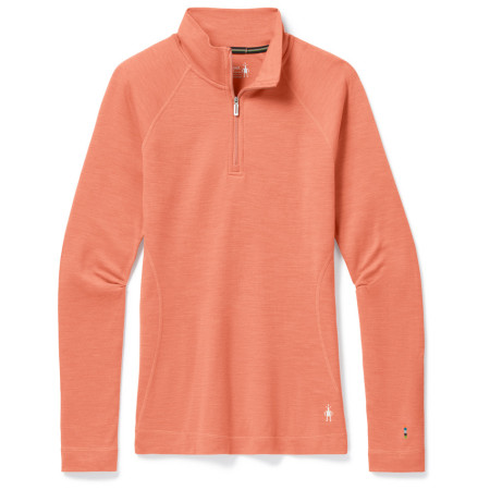 Smartwool W CLASSIC THERMAL MERINO BL 1/4 ZB női funkcionális felső