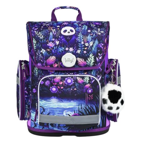 Baagl Ergo iskolatáska alsósoknak