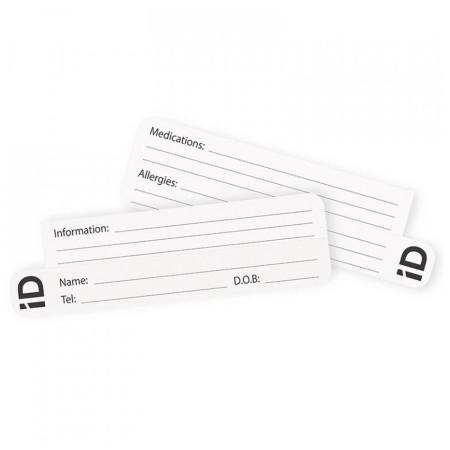 LittleLife Safety iD Strap értéktároló öv