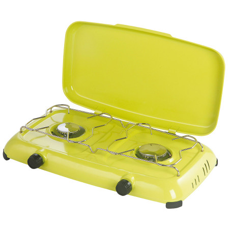 Meva Orlík 2317-es típus kempingtűzhely sárga