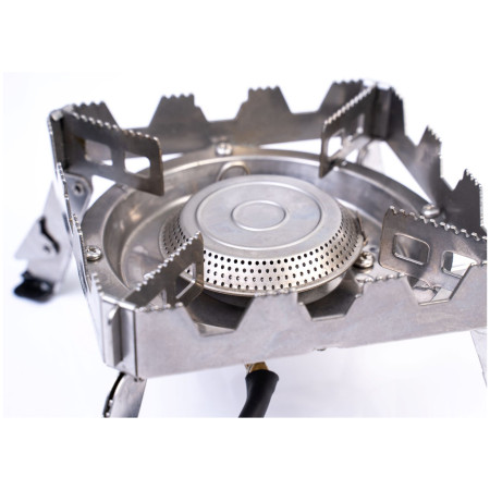 Ridge Monkey Quad Stove Pro főző