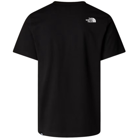 The North Face M S/S Easy Tee férfi póló