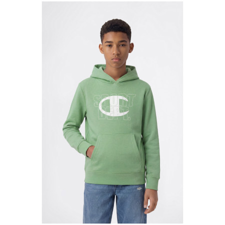 Champion Hooded Sweatshirt B gyerek pulóver