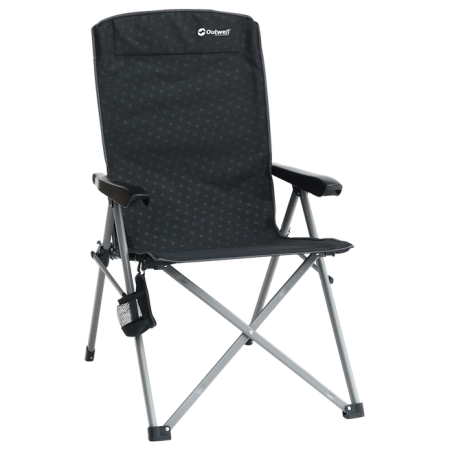 Outwell Campo Recliner szék fekete Black