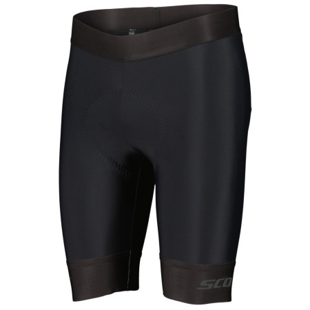 Scott Shorts M's RC Pro +++ férfi kerékpáros nadrág fekete black/dark grey