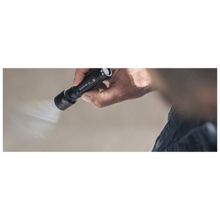 Ledlenser P5 led lámpa