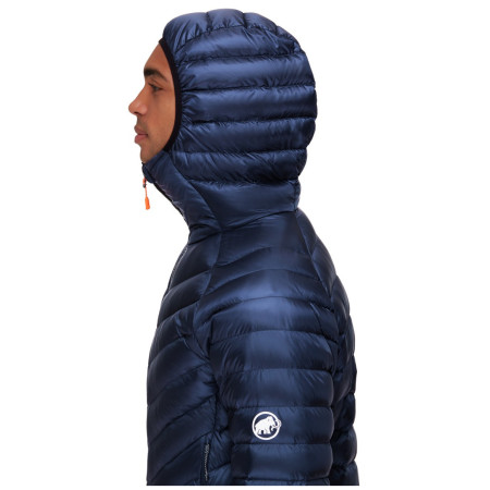 Mammut Broad Peak IN Hooded Jacket Men férfi dzseki