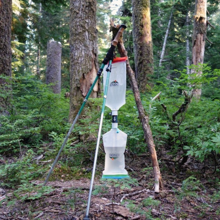 Összecsukható kulacs CNOC Vecto 2l Water Container