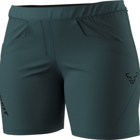 Dynafit Traverse Hybrid Shorts W női rövidnadrág kék cinder/0910