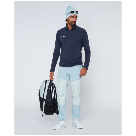 Mammut Taiss ML Half Zip Pull Men férfi pulóver